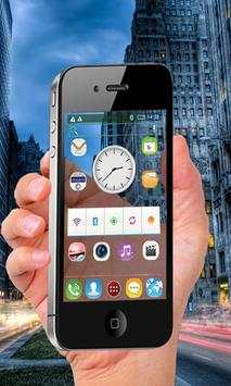 TRANSPARENT Screen Prank 1 تصوير الشاشة