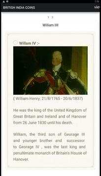 British Coins of India Price Value screenshot 2