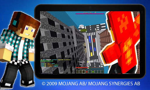 Mod Dropper Craft screenshot 1