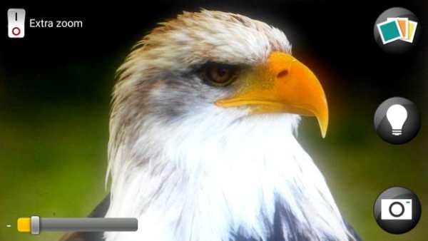 Camera zoom fx: Free screenshot 3