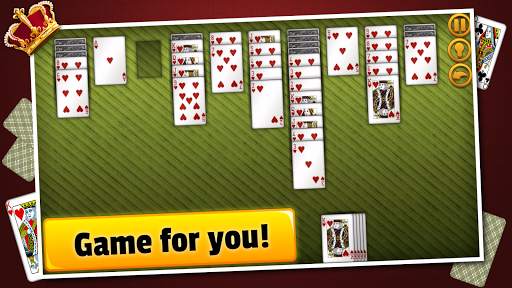 Classic Spider Solitare screenshot 4