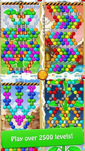 Bubble Shooter 3.0 screenshot 2