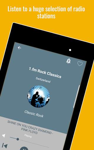 📻 Classic Rock Radio 🎸 screenshot 8