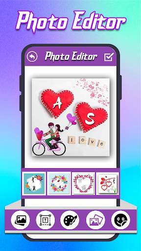 Name Art Maker - Name Art Photo Editor screenshot 6