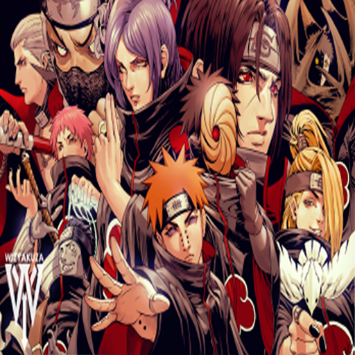 Ninja Ultimate Konoha Wallpaper иконка