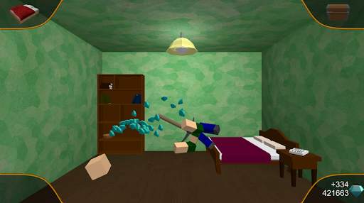 Kill Ragdoll 3D स्क्रीनशॉट 3