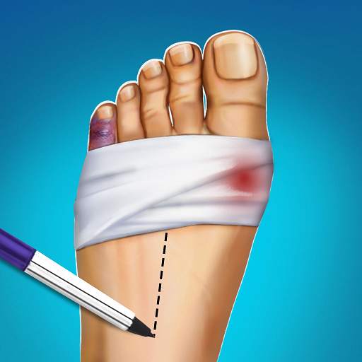 Hospital Surgeon; Doctor Game 3.1.190