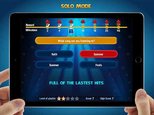 Song Arena - Multiplayer Guess The Song screenshot 10