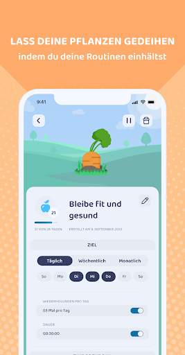 Rabit: Gewohnheitsverfolgung screenshot 3