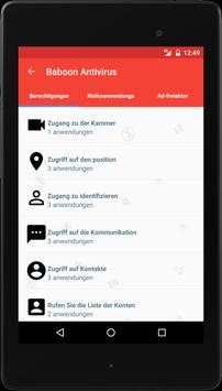 AntiVirus for Android mobile screenshot 17