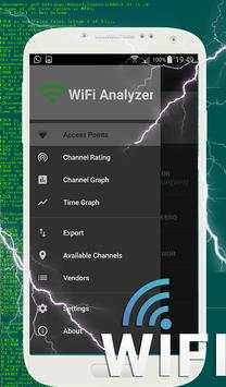 Fast Wifi Analyzer screenshot 4