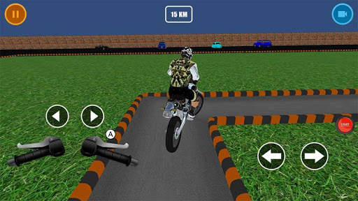 RTO Simulator - Car Parking Simulator screenshot 8
