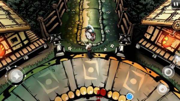 Samurai II: Vengeance screenshot 1