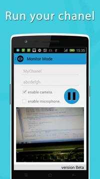 Spy Camera Monitor screenshot 3