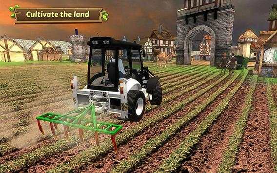 Forage Harvester Plow Farming Simulator screenshot 6