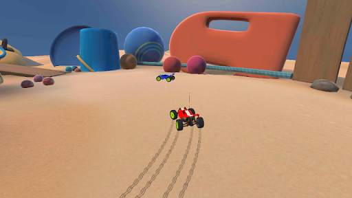 RC Cars Racing - Mini Cars Ext screenshot 9