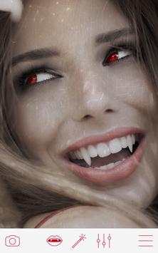 Vampire Camera screenshot 2
