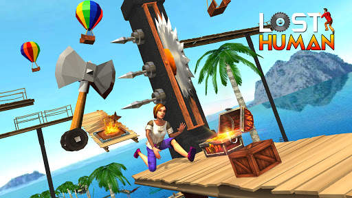 hilang petualangan selamat manusia: game bertahan screenshot 8