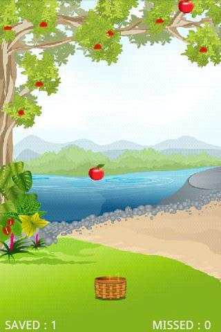 Fruit Basket Lite screenshot 2