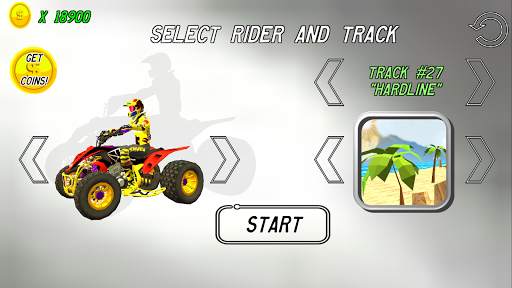Pro ATV Bike Racing screenshot 5