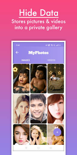 MyVault - Hide Photos & Videos screenshot 3