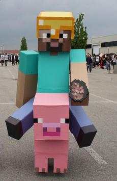 Wallpaper Minecraft screenshot 2