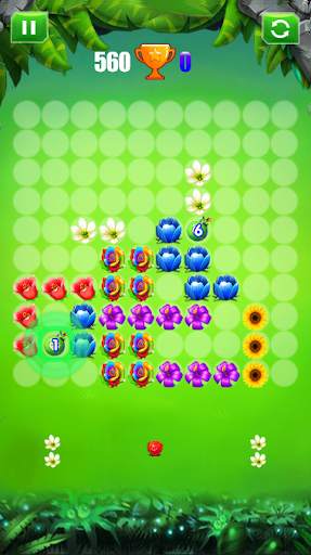 New Block Puzzle Blossom Flower screenshot 4