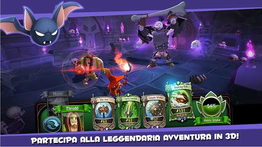 BattleHand screenshot 2