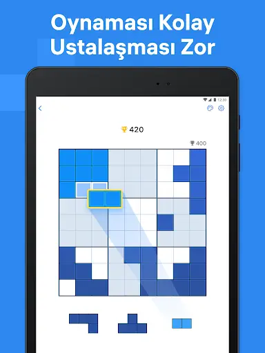 Blockudoku: blok bulmaca oyunu screenshot 12