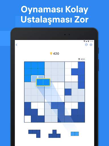 Blockudoku: blok bulmaca oyunu screenshot 12