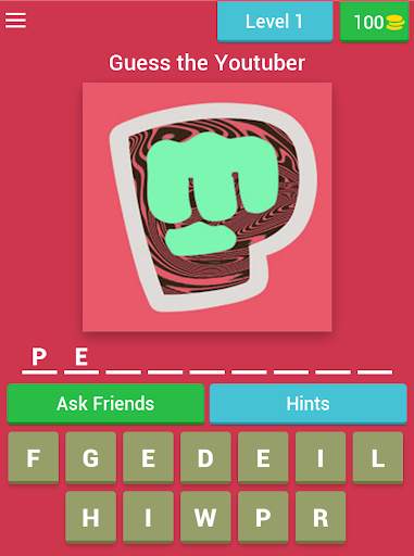 Guess the Youtuber screenshot 4