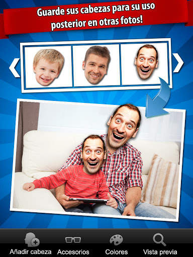 iFunFace - Create Funny Videos screenshot 5