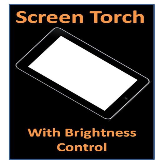 Screen Torch / Flashlight icon