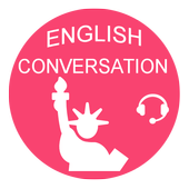 Daily English Conversation icon