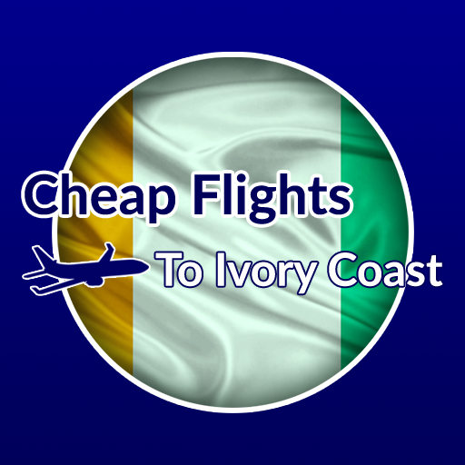 Cheap Flights to Ivory Coast icon
