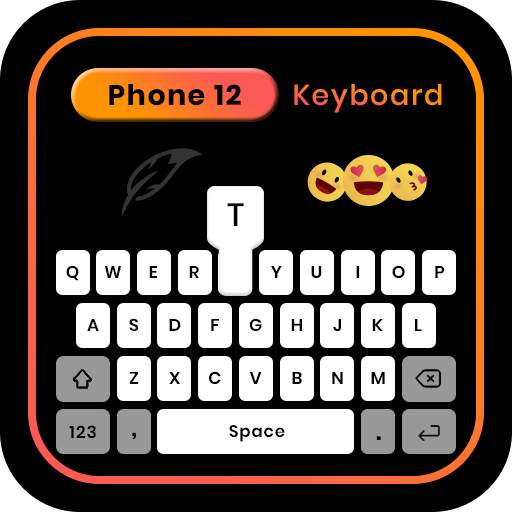 Keyboard For iPhone 12 : iOS Keyboard 2020 1.9
