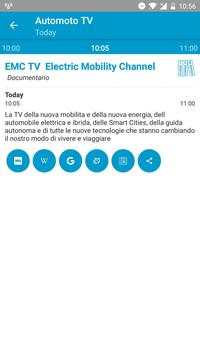 Italy TV - Free TV Guide screenshot 8