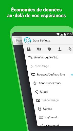 Puffin Cloud Browser screenshot 2