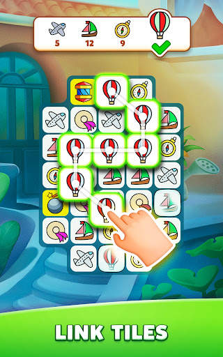 Catapolis: Tile Match & Decor screenshot 11