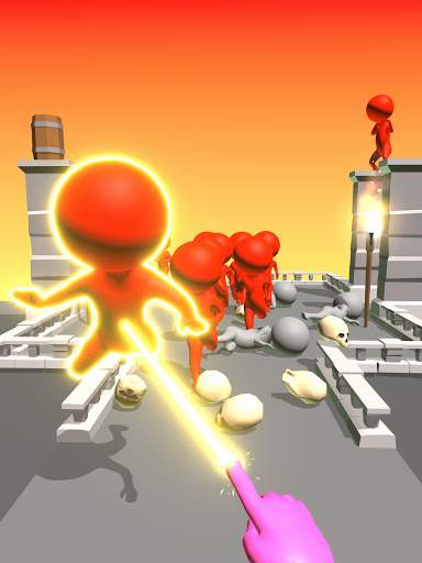 Magic Finger 3D screenshot 11