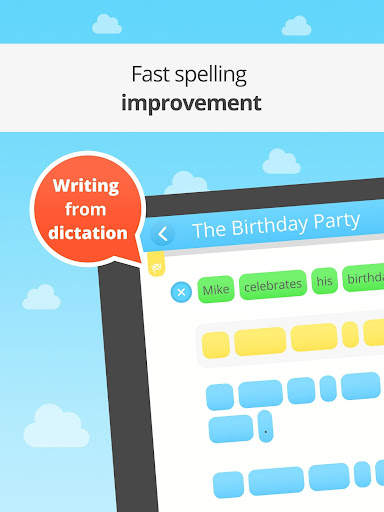 EASY peasy: Spelling (EDU / School Edition) screenshot 9