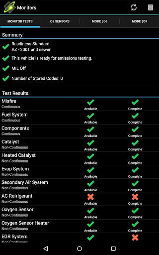 OBDLink (OBD car diagnostics) स्क्रीनशॉट 14