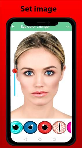 Eyes Color Changer(Eye Lens) screenshot 2
