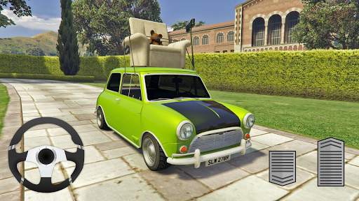 Mini Cooper Driving Simulator screenshot 1