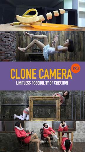 Clone Camera screenshot 1