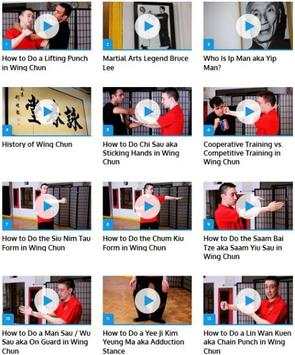 Wing Chun screenshot 1