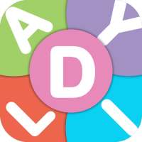 W Daily Words Challenge logo