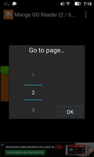 Manga Comics GO Reader screenshot 4