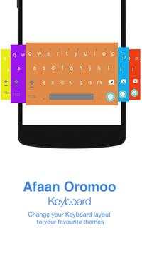 Oromo Keyboard screenshot 4