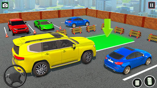 Multistory Car Street Parking screenshot 7